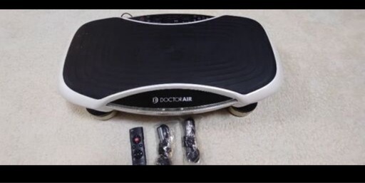 ドクターエア PRO 3D 振動マシン スーパーブレード 3D ブルブルマシン