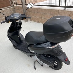 ディオ  DIO 50 原付 バイク スクーター　AF62 の画像