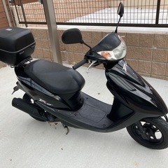 ディオ  DIO 50 原付 バイク スクーター　AF62 の画像