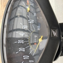 ディオ  DIO 50 原付 バイク スクーター　AF62 の画像