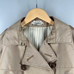 tessera tessera ポンチョ コットン 450 レディース 38【古着】【中古】の画像