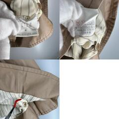 tessera tessera ポンチョ コットン 450 レディース 38【古着】【中古】の画像