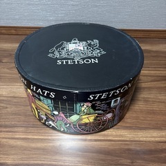 STETSON × BAD QUENTIN × ONE LIFE CLOTHING 別注フェルトハット Mサイズ（57.7cm／箱付き）の画像