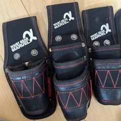 マーベル(MARVEL) WAIST GEARの画像