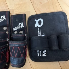 マーベル(MARVEL) WAIST GEARの画像