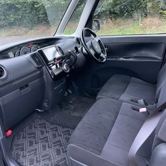 車検対応可能ダイハツタントカスタムRSナビ bluetooth ETC カメラの画像