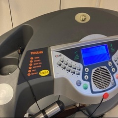 ジョンソンTi22 トレッドミルの画像