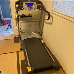 ジョンソンTi22 トレッドミルの画像