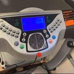 ジョンソンTi22 トレッドミルの画像