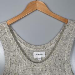 JILLSTUART ジルスチュアート ワンピース アクリル/ナイロン ホワイト レディース【古着】【中古】の画像