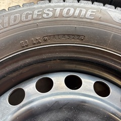 VRX3 スタッドレスタイヤの画像