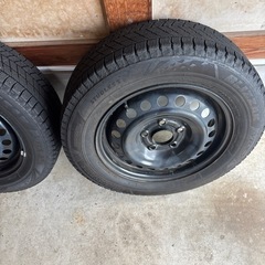 VRX3 スタッドレスタイヤの画像