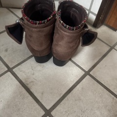 靴20.0cmの画像