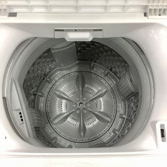【トレファク松原店】TOSHIBA（トーシバ）全自動洗濯機のご紹介です！の画像