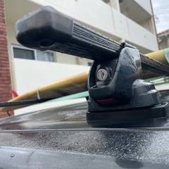 MPV ルーフキャリアの画像