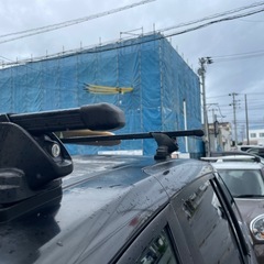 MPV ルーフキャリアの画像