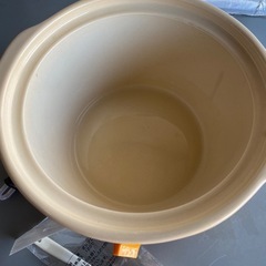  未使用　電気煮込み鍋　の画像