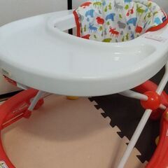 カトージ 歩行器 ベビーウォーカーの画像