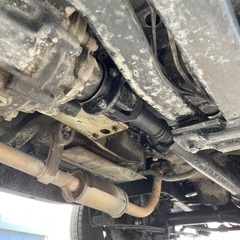 ja11-v ジムニー　車検長い　引取り　MT車　マニアル⑥の画像