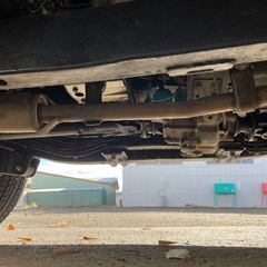 ja11-v ジムニー　車検長い　引取り　MT車　マニアル⑥の画像