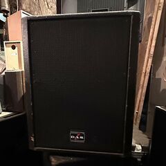 屋外用音響PAスピーカ 8台セット　【D.A.S. Audio  ST-110 4台・ST-112 4台】の画像