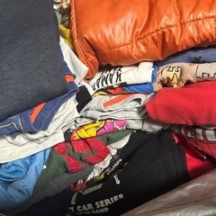 クリスマス🎅特集✨⭐️男の子 100cm 秋冬服50点以上の画像