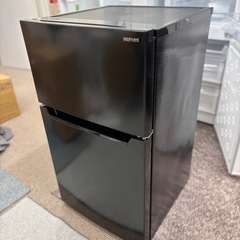 ☆激安☆2023年製 87L 2ドア冷蔵庫😃の画像