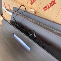 シングルベッド　未使用の画像