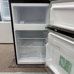 ☆激安☆2023年製 87L 2ドア冷蔵庫😃の画像