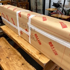 シングルベッド　未使用の画像