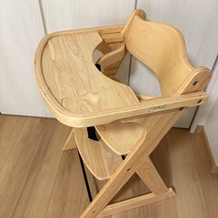 ベビーチェアの画像