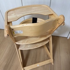 ベビーチェアの画像