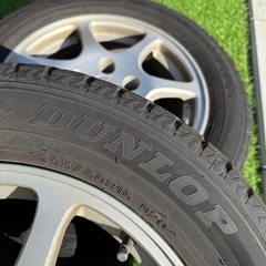 ブリジストン 205-60R16  の画像