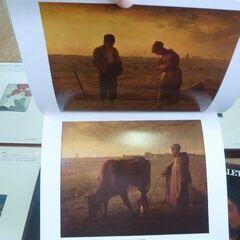 集英社 現代世界美術全集 ロダン/ブールデン・ゴーギャン・ロートレック・ルオー・棟方志功・コロー/ミレー/クーベル  全6冊の画像