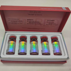 進化系レモンボトル【 RED SHOT】 10m×5本の画像