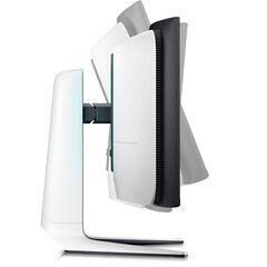 Alienware Dell AW3423DW 34" 曲面 QD-OLED Ultrawide ゲーミングモニターの画像