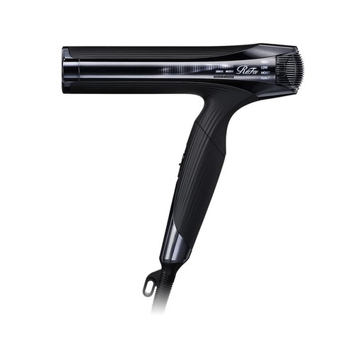 【新品未使用】50％OFF　ReFa BEAUTECH DRYER SMART W ブラック