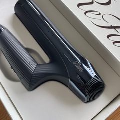 【新品未使用】50％OFF　ReFa BEAUTECH DRYER SMART W ブラック の画像