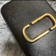 MARCJACOBSショルダーバッグの画像