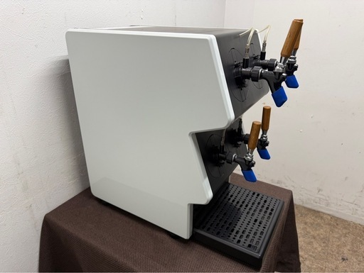 ビールサーバー　カートリッジ式タップマルシェディスペンサー　TM04-N02