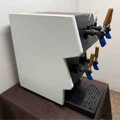 ビールサーバー　カートリッジ式タップマルシェディスペンサー　TM04-N02の画像