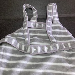 猫用カンガルーエプロンの画像