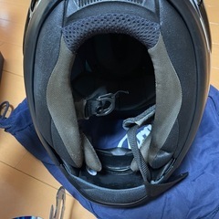 アライ　ヘルメットの画像