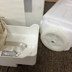 パナソニック気化式加湿器　2017年製の画像