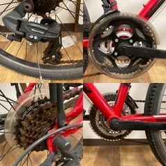 ASAHI  IDCR INDICATOR インディケーター 街乗り、通勤・通学、セカンドバイクにもの画像