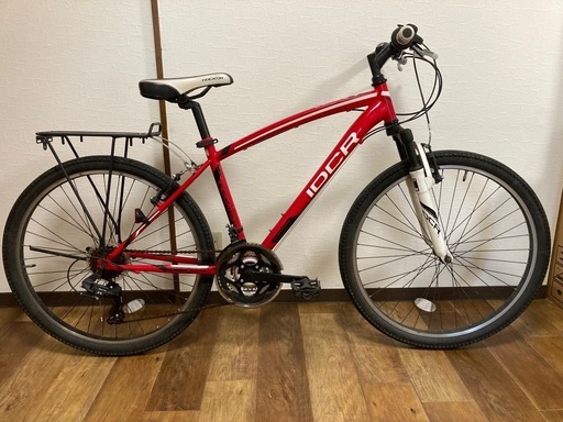 ASAHI  IDCR INDICATOR インディケーター 街乗り、通勤・通学、セカンドバイクにも