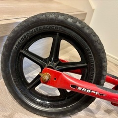 ストライダー　スポーツ　レッドの画像