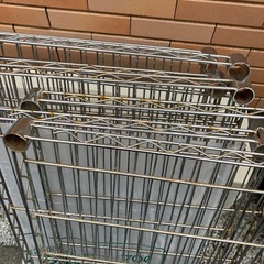 スチールラック　7枚の画像