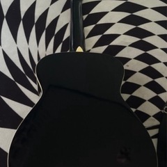 アコースティックギターの画像