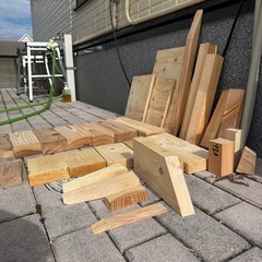 残木 ・廃材・まとめ売りの画像